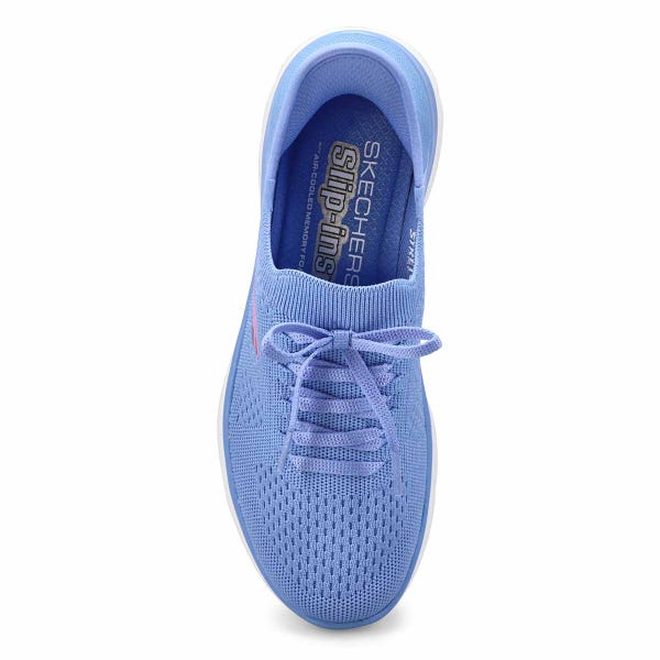 Women's  Summits New Daily Slip-Ins Sneaker - Periwinkle