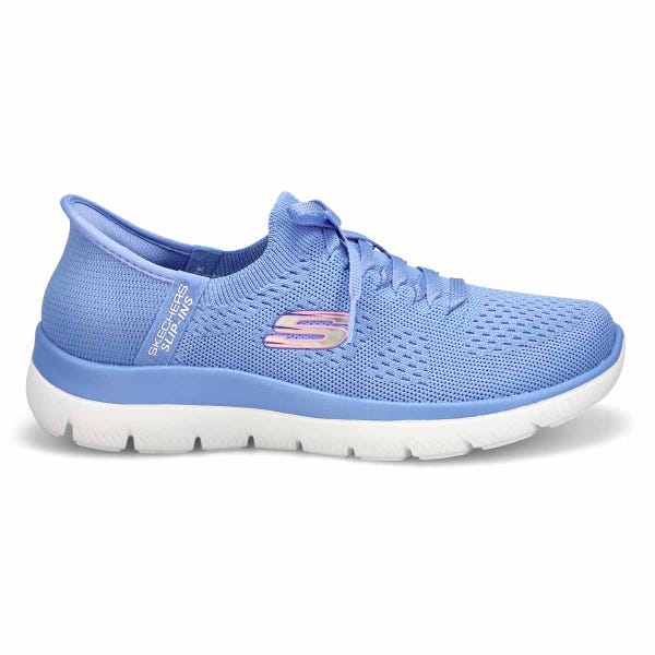 Women's  Summits New Daily Slip-Ins Sneaker - Periwinkle