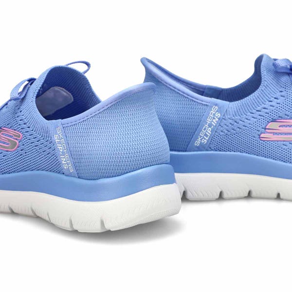 Women's  Summits New Daily Slip-Ins Sneaker - Periwinkle