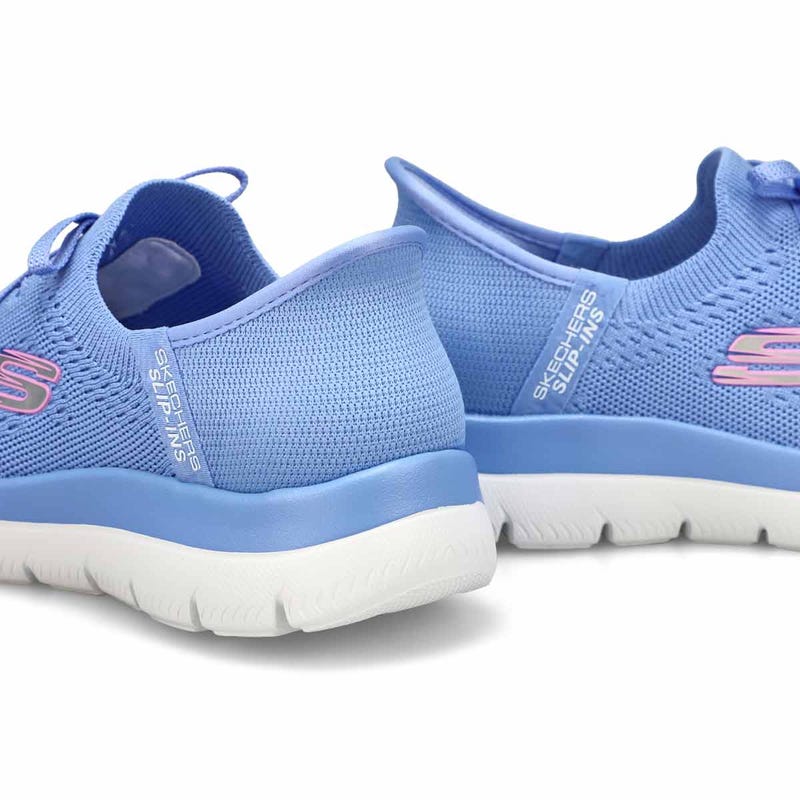 Women's  Summits New Daily Slip-Ins Sneaker - Periwinkle