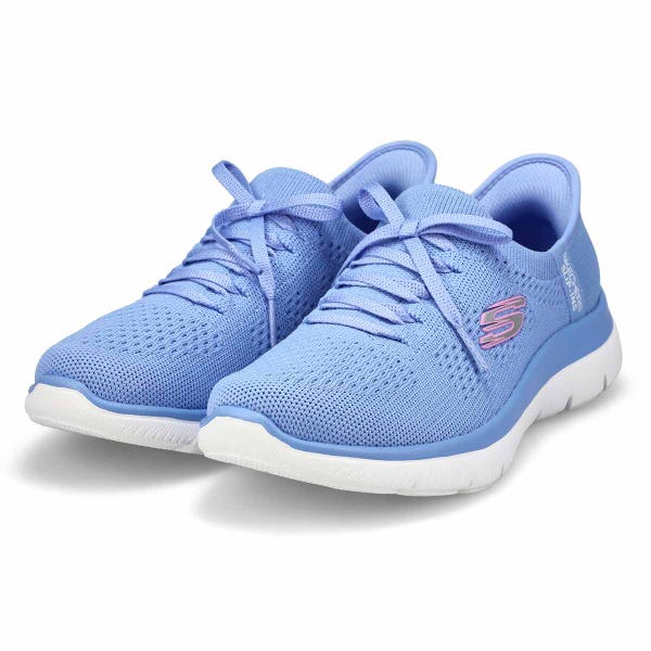 Women's  Summits New Daily Slip-Ins Sneaker - Periwinkle