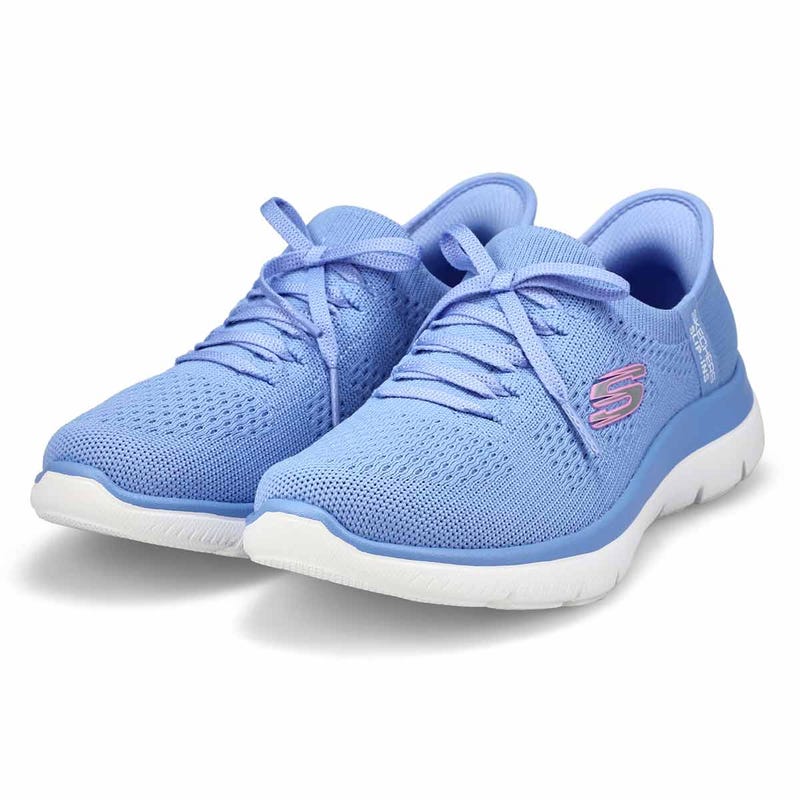 Women's  Summits New Daily Slip-Ins Sneaker - Periwinkle