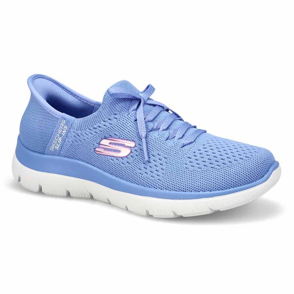 Women's  Summits New Daily Slip-Ins Sneaker - Periwinkle