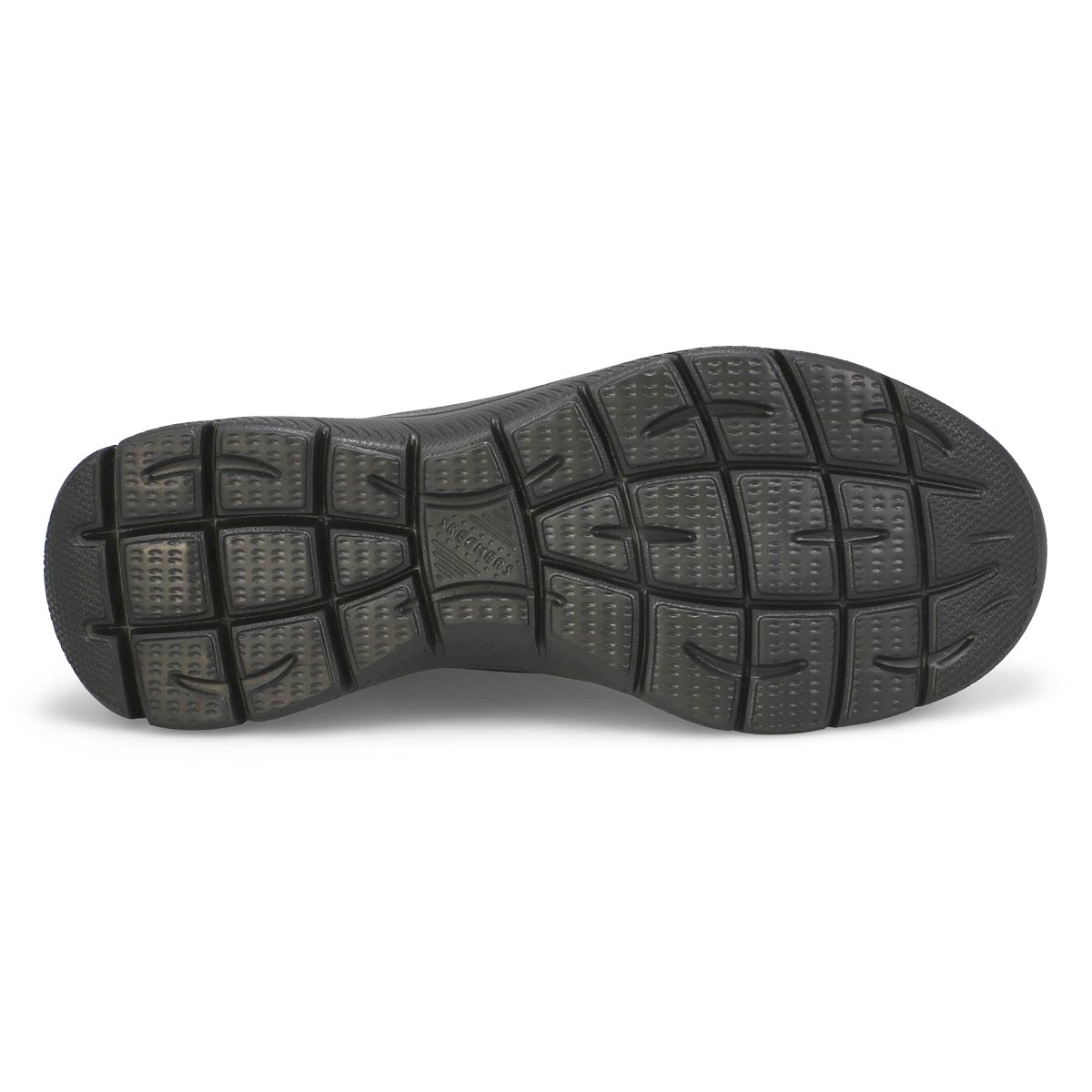 Women's Summits New Daily Slip-Ins Wide Sneaker - Black/Black
