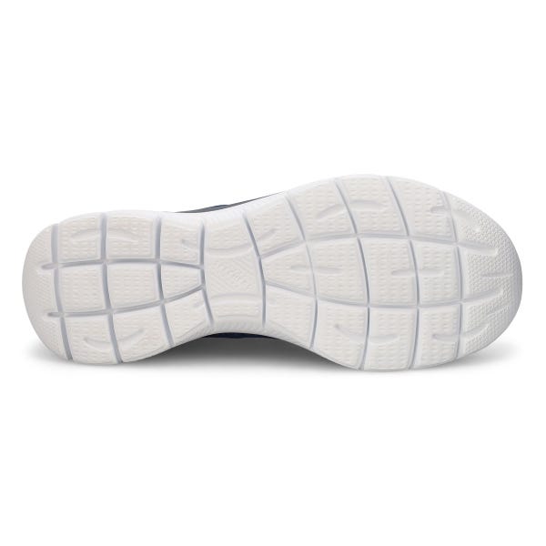 Women's  Summits Everyday Slip-Ins Wide Sneaker - Navy/Aqua