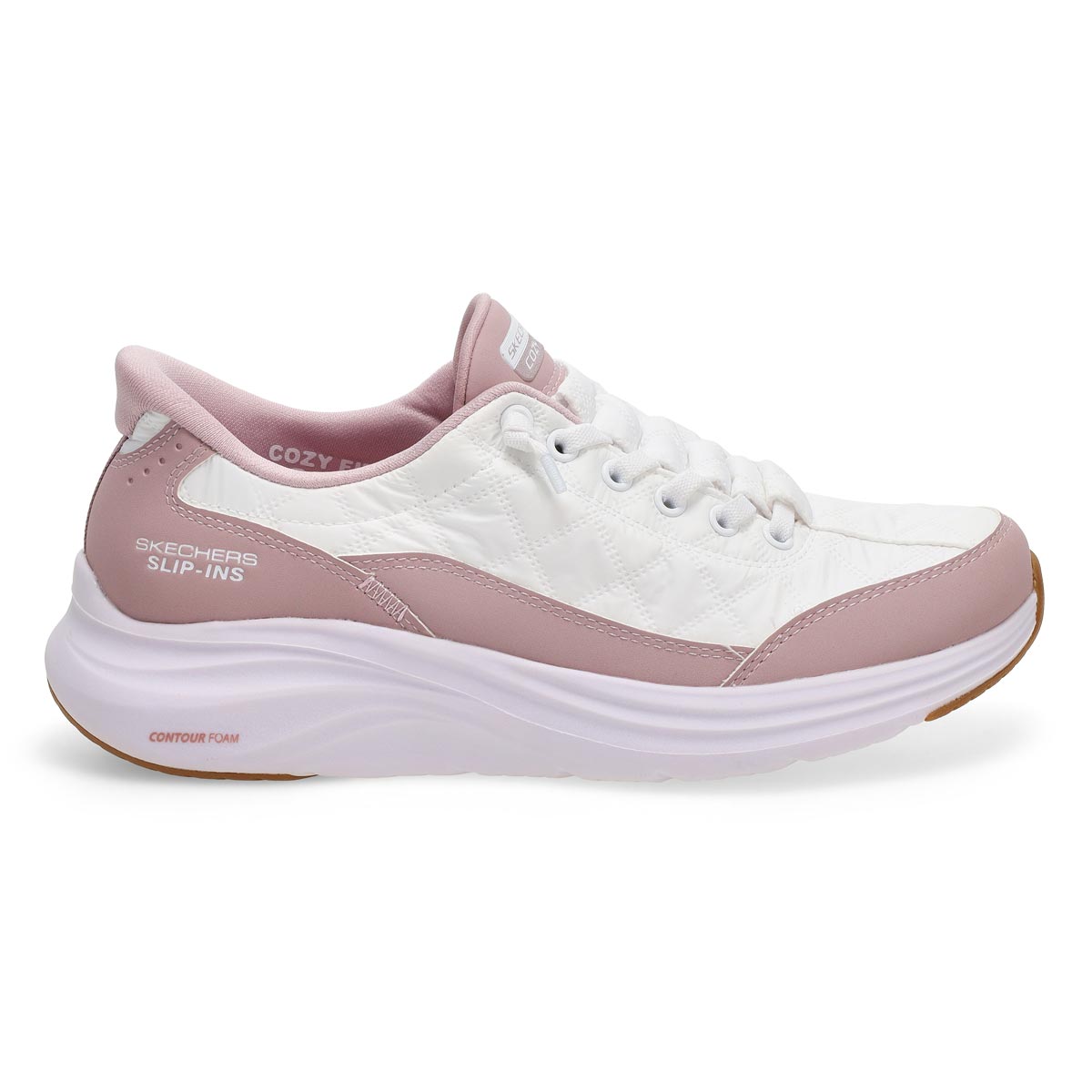 Women's Contour Foam Cozy Fit Slip-Ins Sneaker