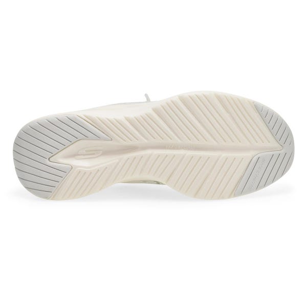 Women's Contour Foam Cozy Fit Slip-Ins Sneaker - White/Multi