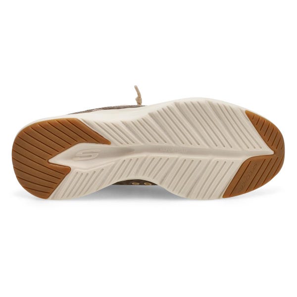 Espadrille fem. à enfiler Contour Foam Cozy Fit - Brun