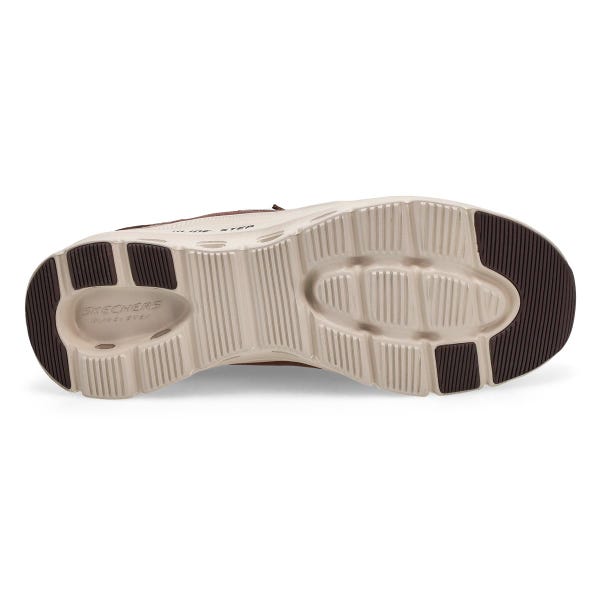 Espadrille femme Glide-Step Pro Slip-Ins - Chocolat
