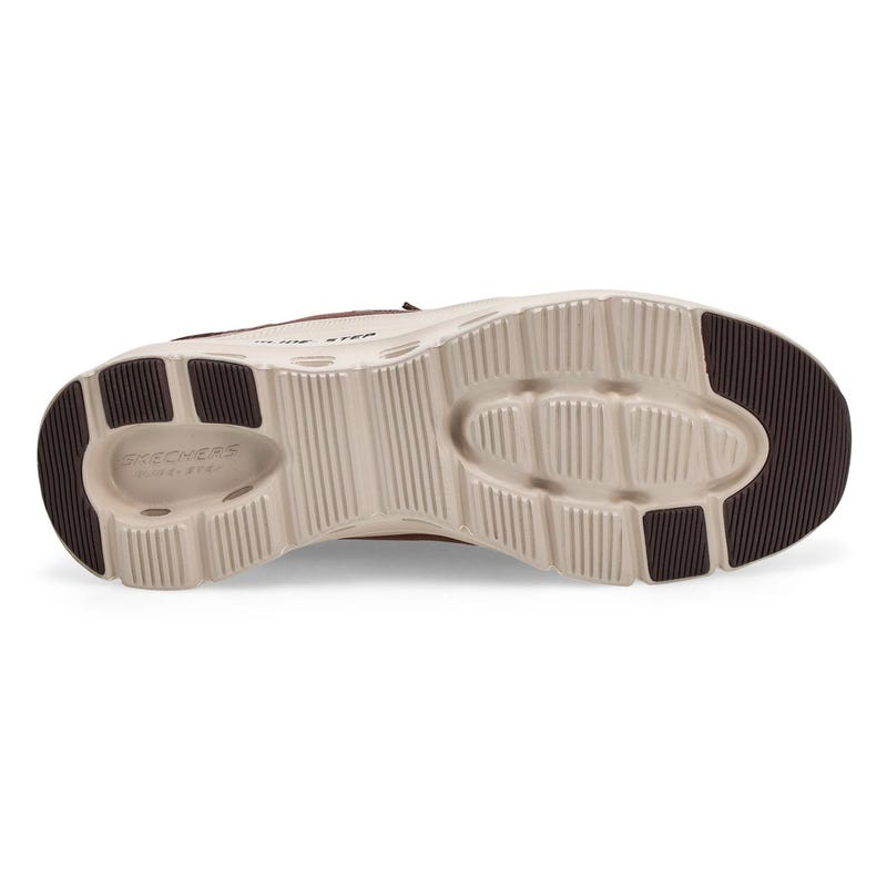 Espadrille femme Glide-Step Pro Slip-Ins - Chocolat