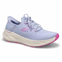 Women's Edgeride Slip-Ins Sneaker - Perriwinkle/Pink