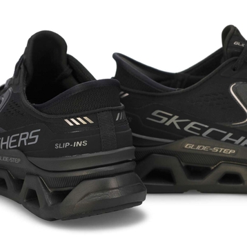 Baskets à enfiler GLIDE-STEP ALTUS SLIP-INS, noir/