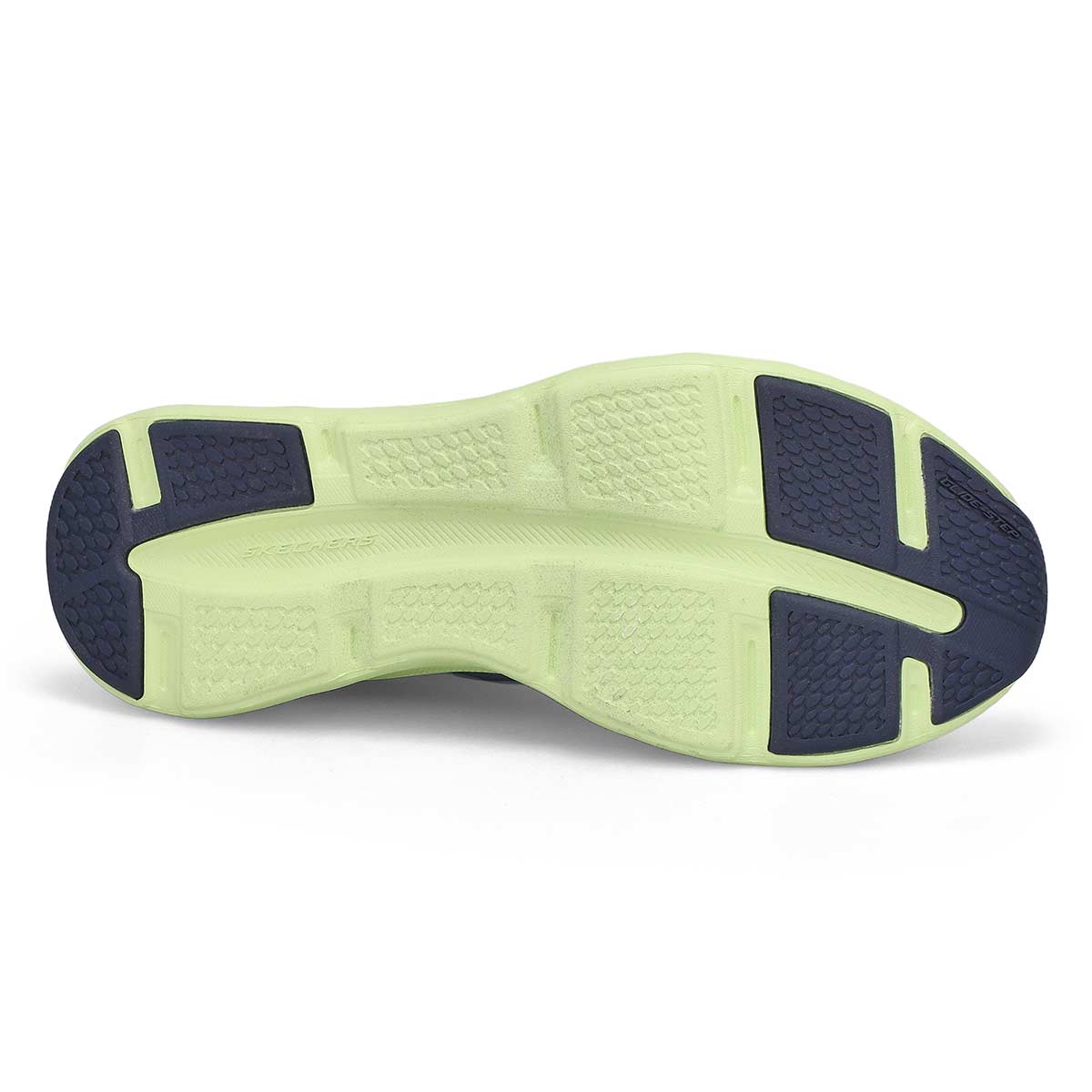 Women's Glide-Step Altus Lace Up Slip-Ins Sneaker - Blue/Multi