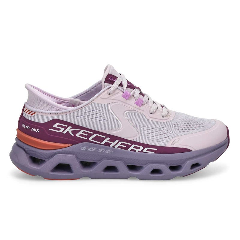 Women's  Glide-Step Altus Slip-Ins Sneaker - Lavender