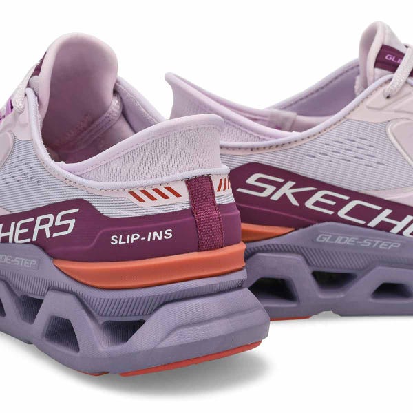Women's  Glide-Step Altus Slip-Ins Sneaker - Lavender