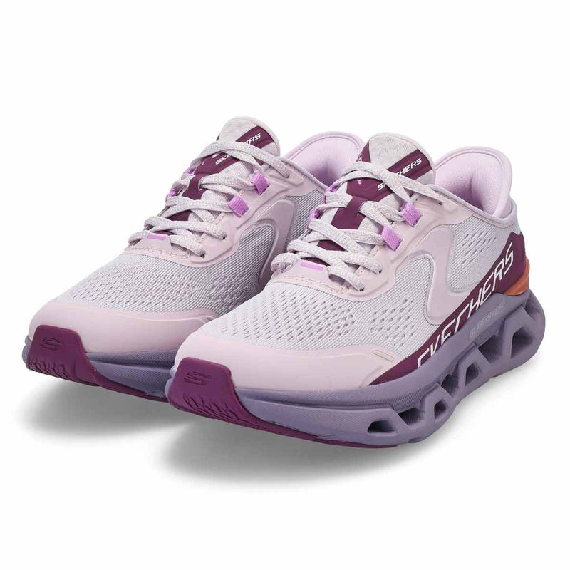 Women's  Glide-Step Altus Slip-Ins Sneaker - Lavender
