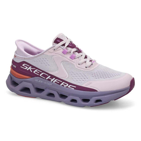 Women's  Glide-Step Altus Slip-Ins Sneaker - Lavender