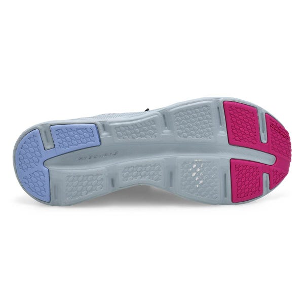Women's  Glide-Step Altus Slip-Ins Sneaker - Navy/Pink