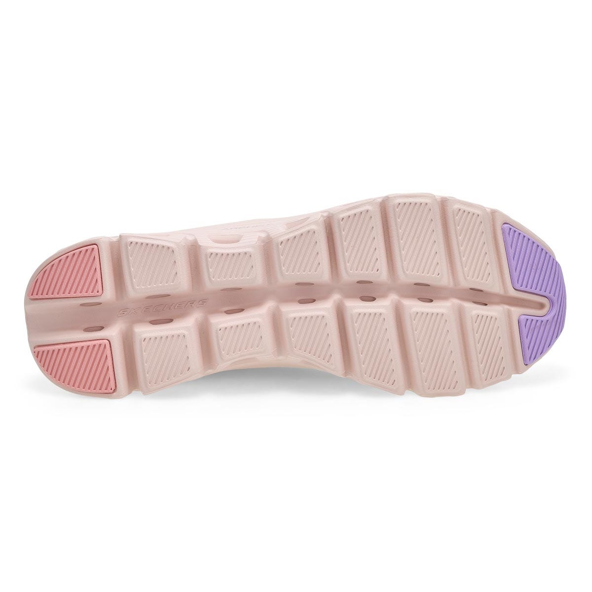 Baskets à enfiler ARCH FIT GLIDE-STEP WAVE SLIP-INS, marine/multi, femmes