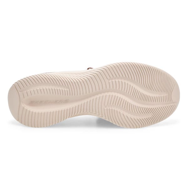 Espadrille à enfiler Ultra Flex 4.0 pour femmes - Taupe foncé