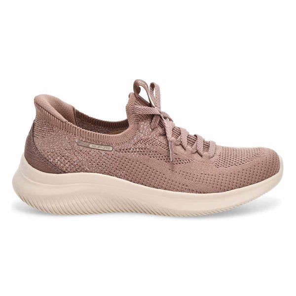 Espadrille à enfiler Ultra Flex 4.0 pour femmes - Taupe foncé