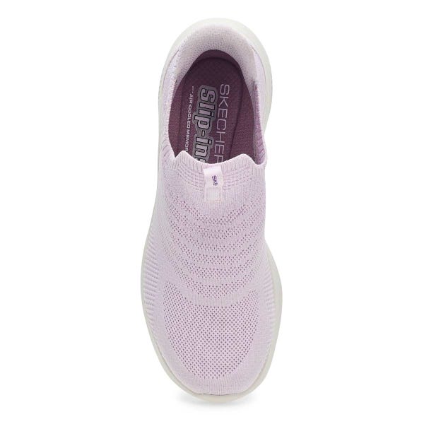Women's Ultra Flex 4.0 Pure Dream Slip-Ins Sneaker - Lavender