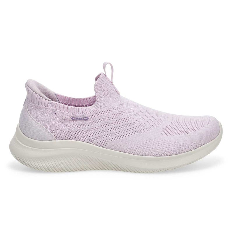 Women's Ultra Flex 4.0 Pure Dream Slip-Ins Sneaker - Lavender