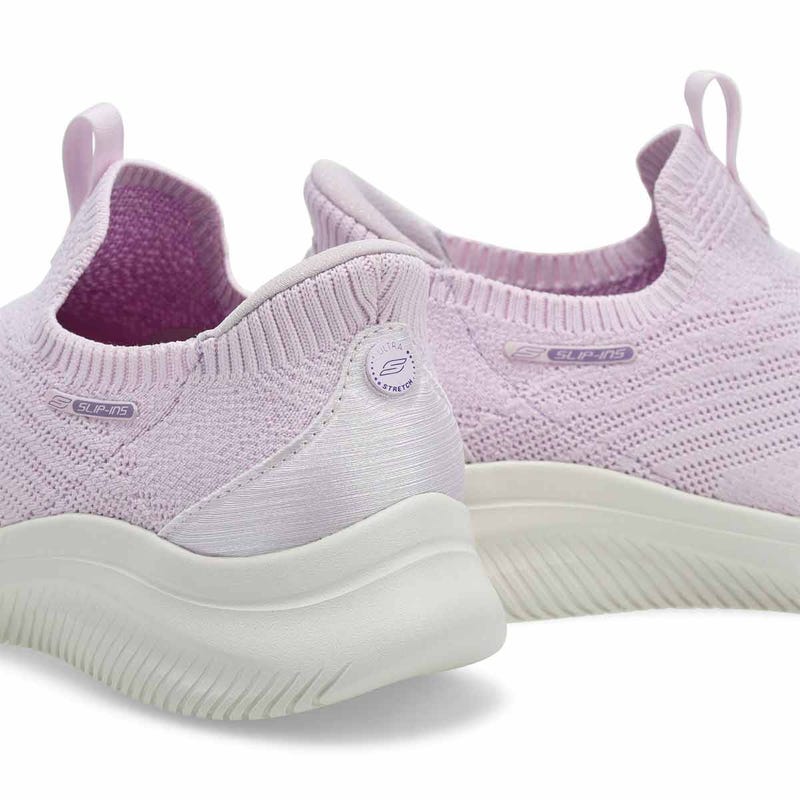 Women's Ultra Flex 4.0 Pure Dream Slip-Ins Sneaker - Lavender