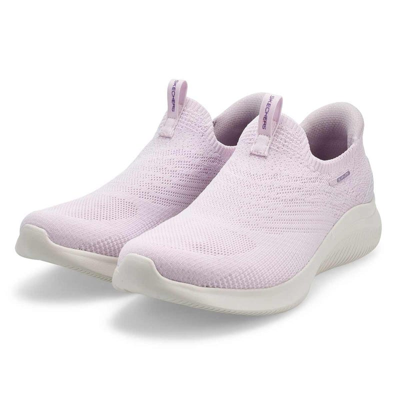 Women's Ultra Flex 4.0 Pure Dream Slip-Ins Sneaker - Lavender