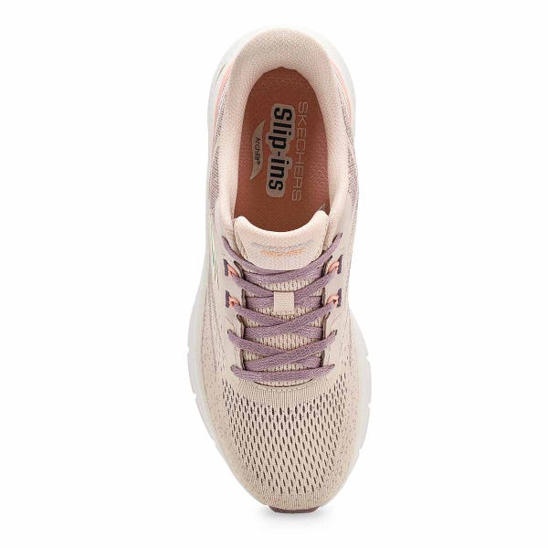 Women'sSkechers Arch Fit 3.0 Slip-ins Sneaker - Natural Taupe