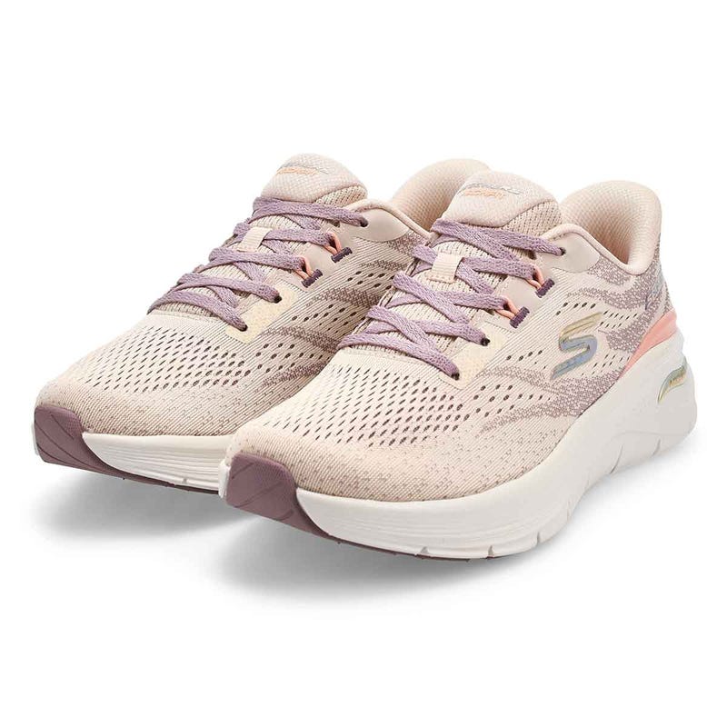 Women'sSkechers Arch Fit 3.0 Slip-ins Sneaker - Natural Taupe