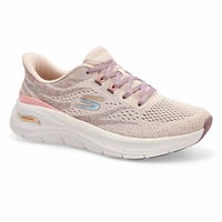 Women'sSkechers Arch Fit 3.0 Slip-ins Sneaker - Natural Taupe