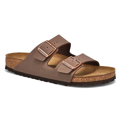 Mns Arizona Birkibuc 2 Strap Sandal - Mocha