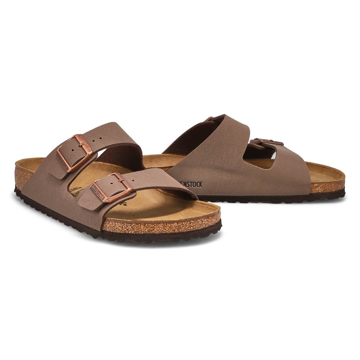 Sandale ARIZONA BF, moka, hommes