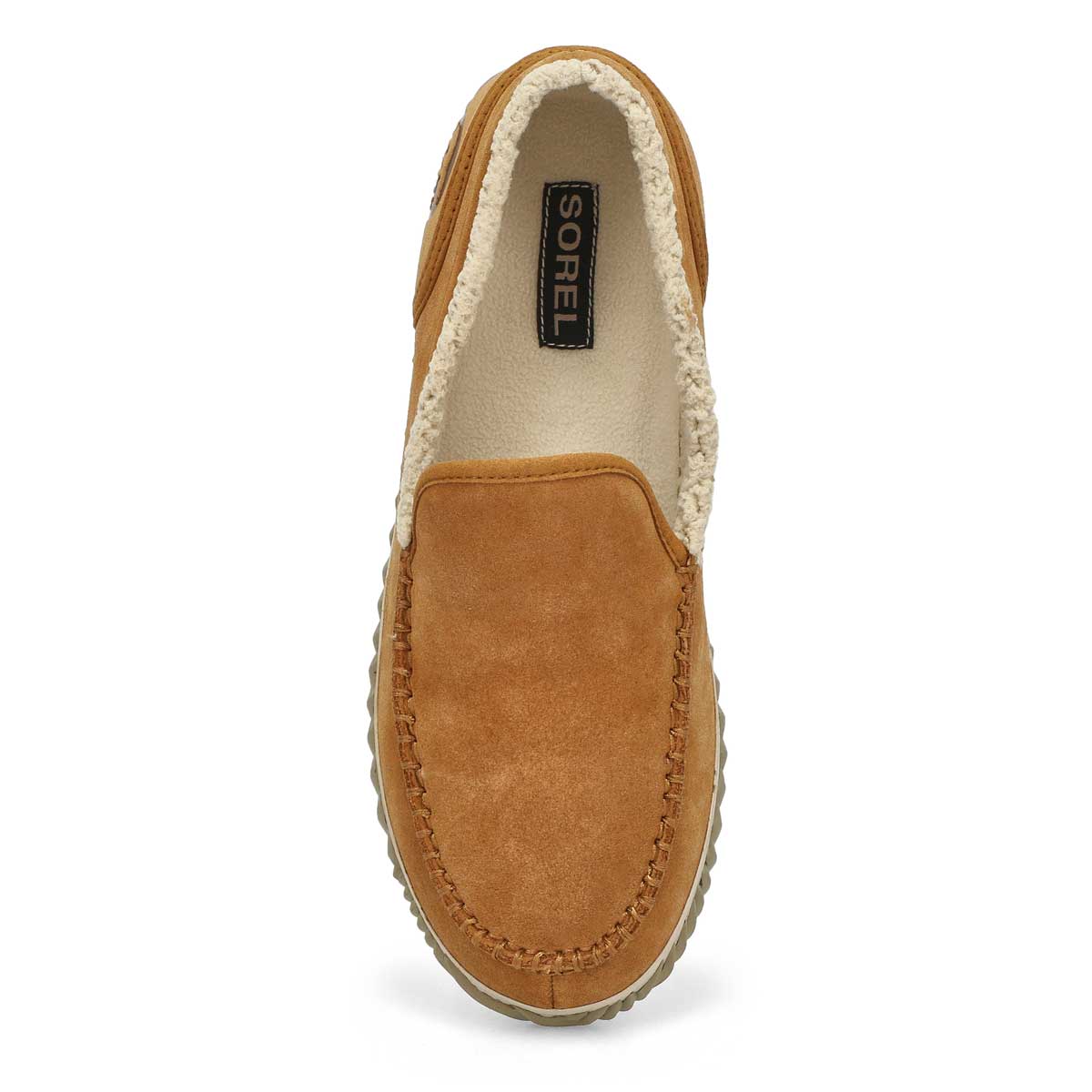 Pantoufles DUDE MOC, élan, hommes