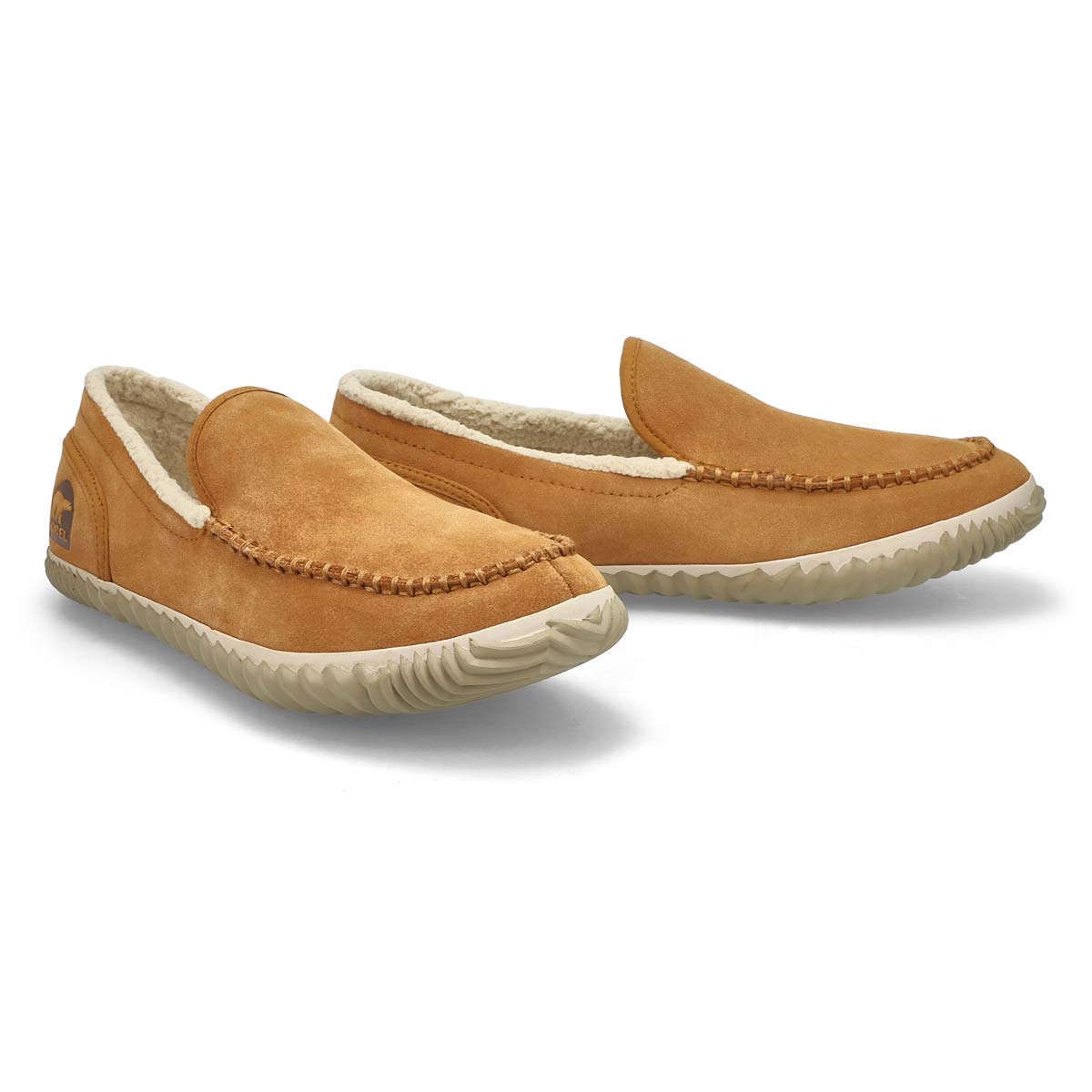 Pantoufles DUDE MOC, élan, hommes