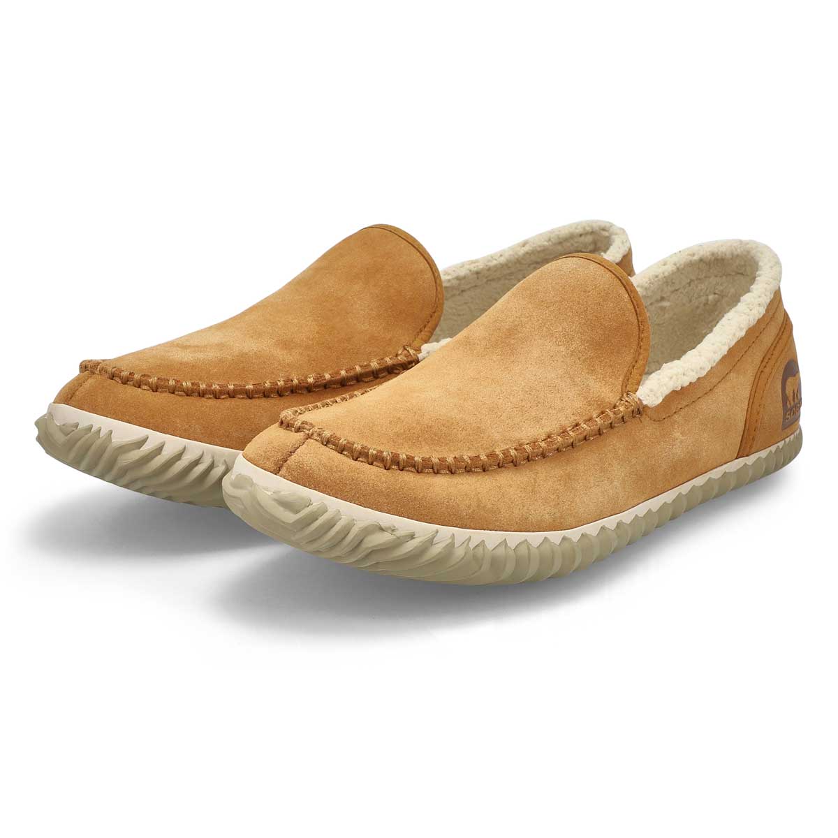 Pantoufles DUDE MOC, élan, hommes