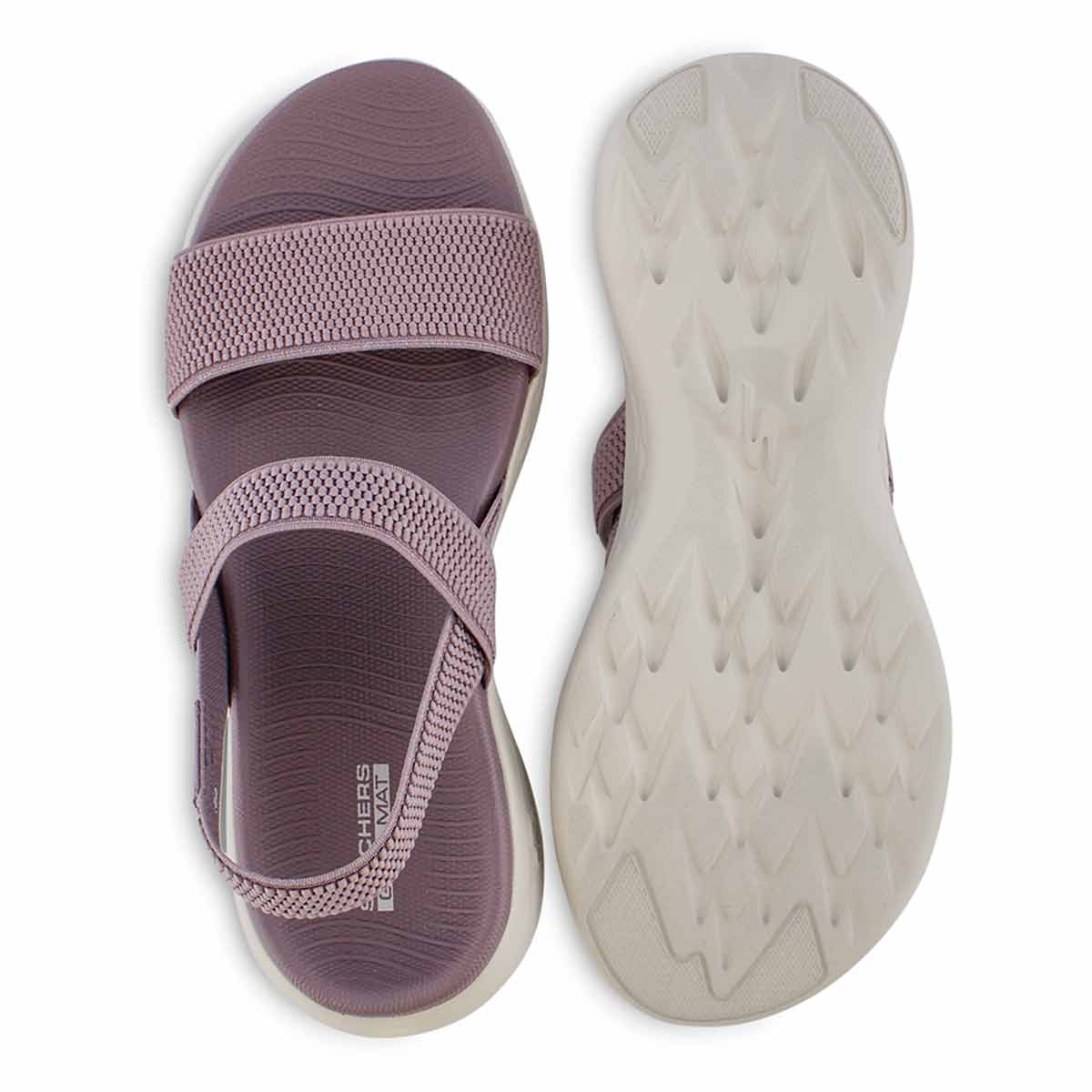 skechers on the go 600 flawless sandals