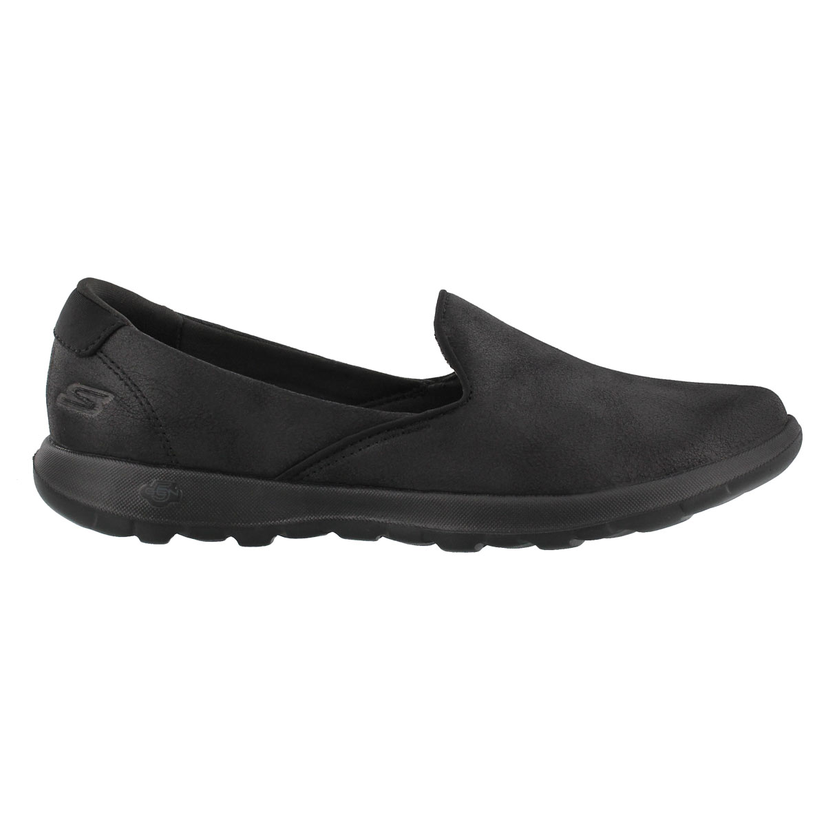 skechers go walk lite queenly black