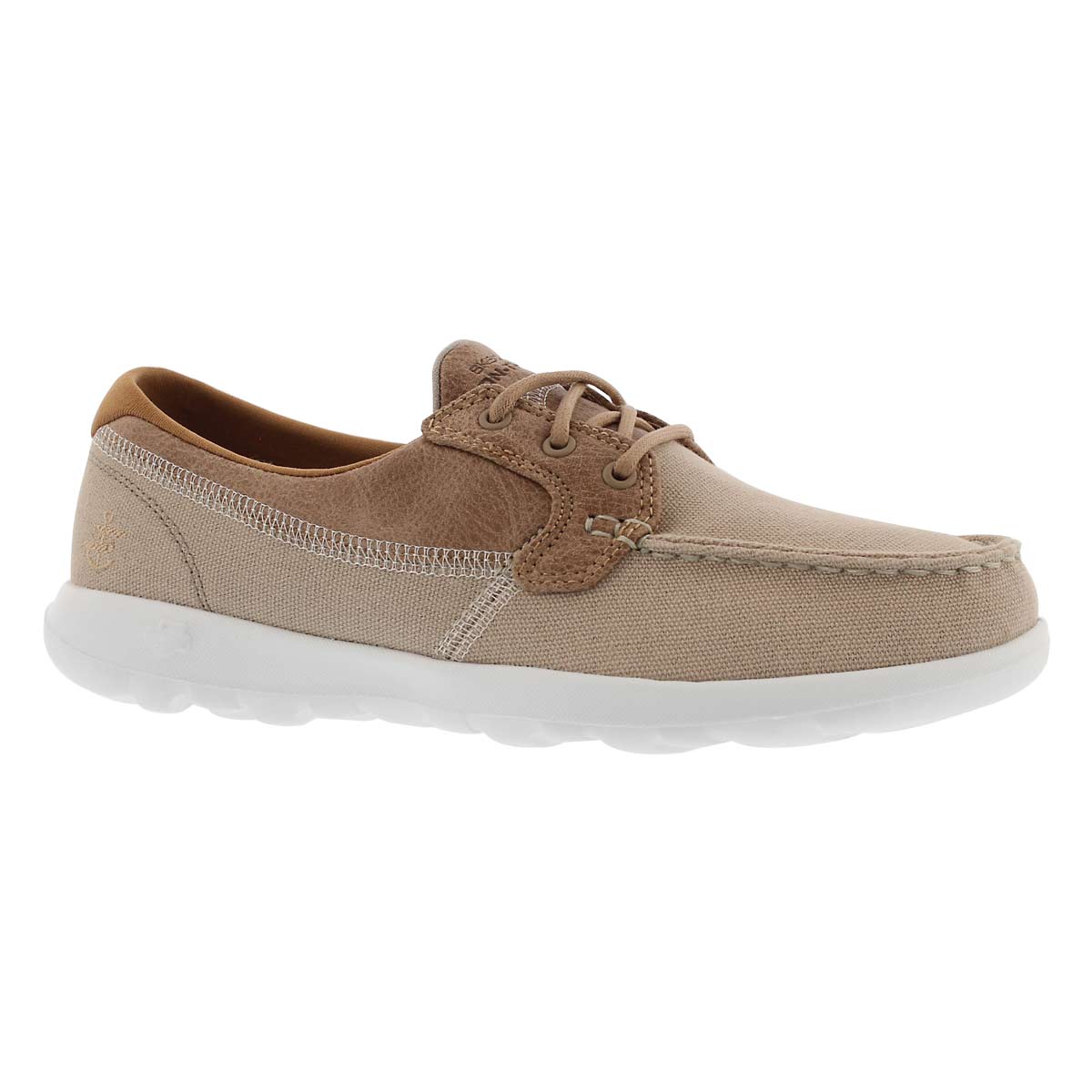 skechers on the go women's boat shoes