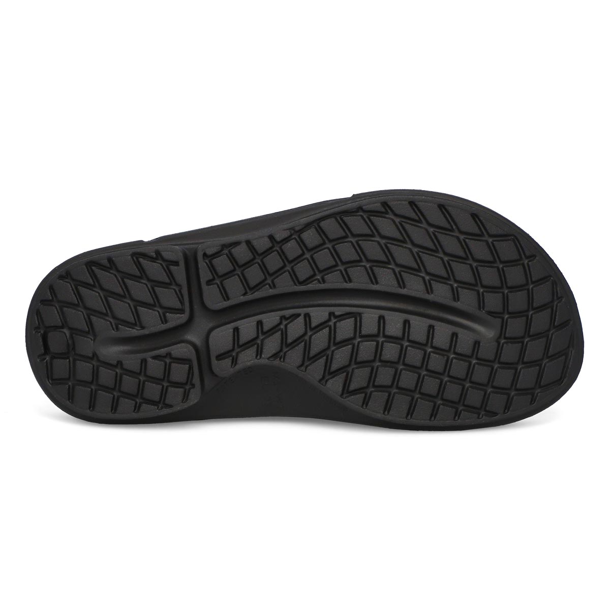 OOFOS Men's Ooahh Sport Flex Sandals Matte