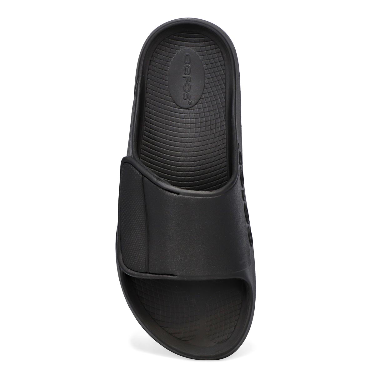 Men's Ooahh Sport Flex Sandals -  Matte Black