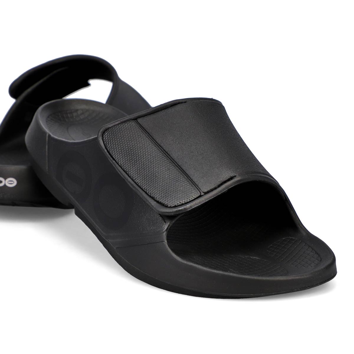 Men's Ooahh Sport Flex Sandals -  Matte Black