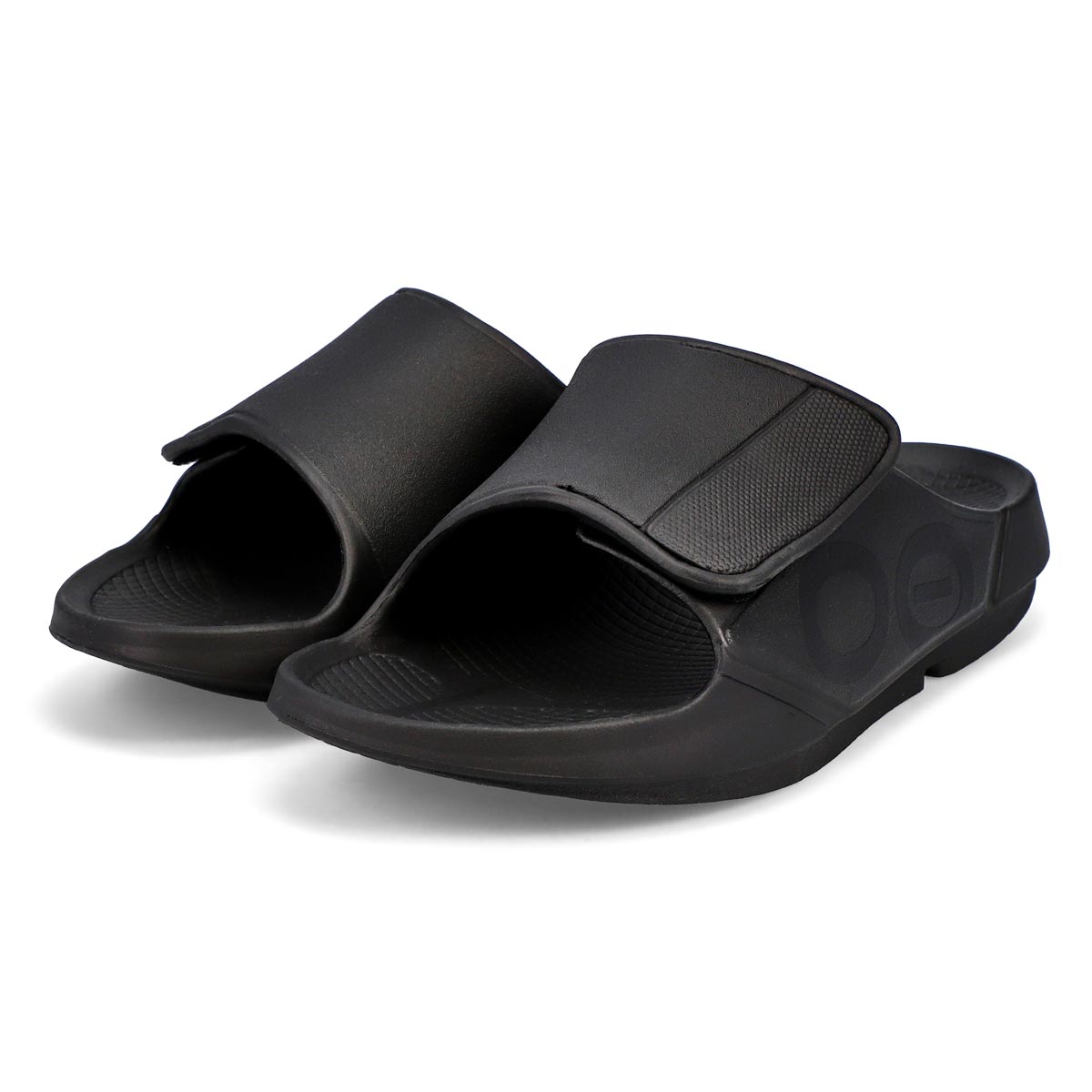 Men's Ooahh Sport Flex Sandals -  Matte Black