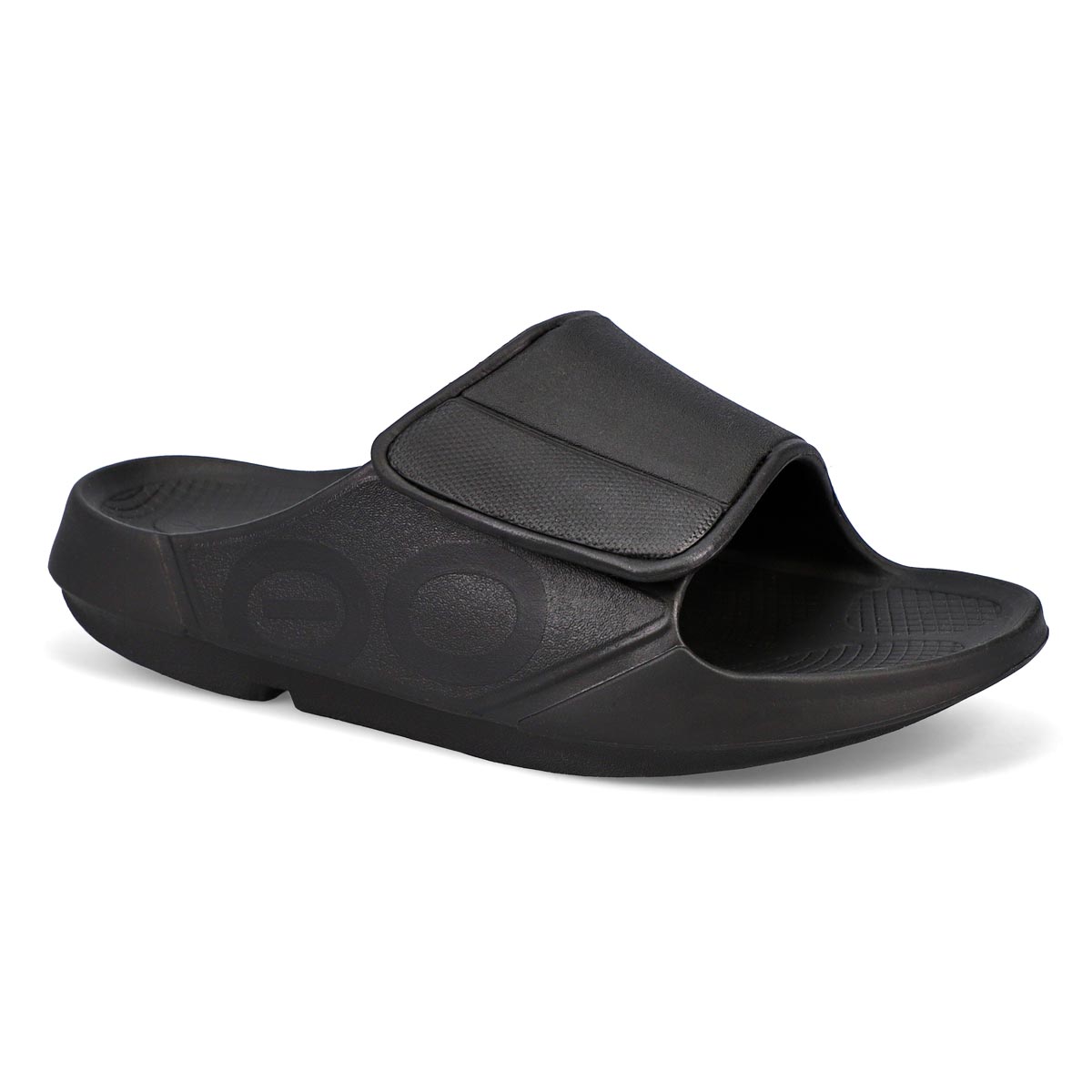 Men's Ooahh Sport Flex Sandals -  Matte Black