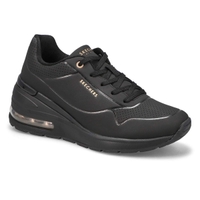 Espadrille MILLION AIR ELEVATED AIR, noir, femmes