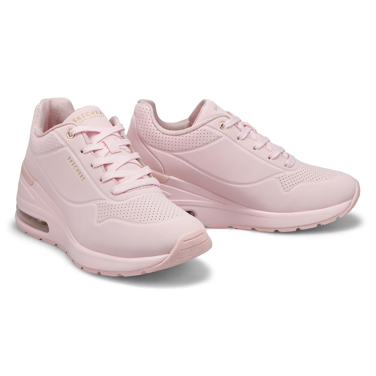 Espadrille MILLION AIR ELEVATED AIR, rose, femmes