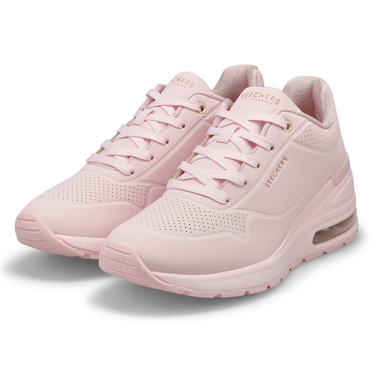 Espadrille MILLION AIR ELEVATED AIR, rose, femmes