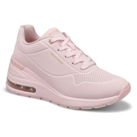 Espadrille MILLION AIR ELEVATED AIR, rose, femmes