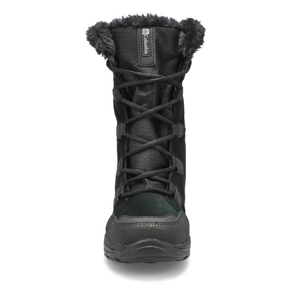 Women's Ice Maiden II Winter Waterproof Boot - Black